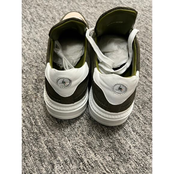Inkerman New York - Green and white Sneaker / size 40 / NWOB - Picture 3 of 7